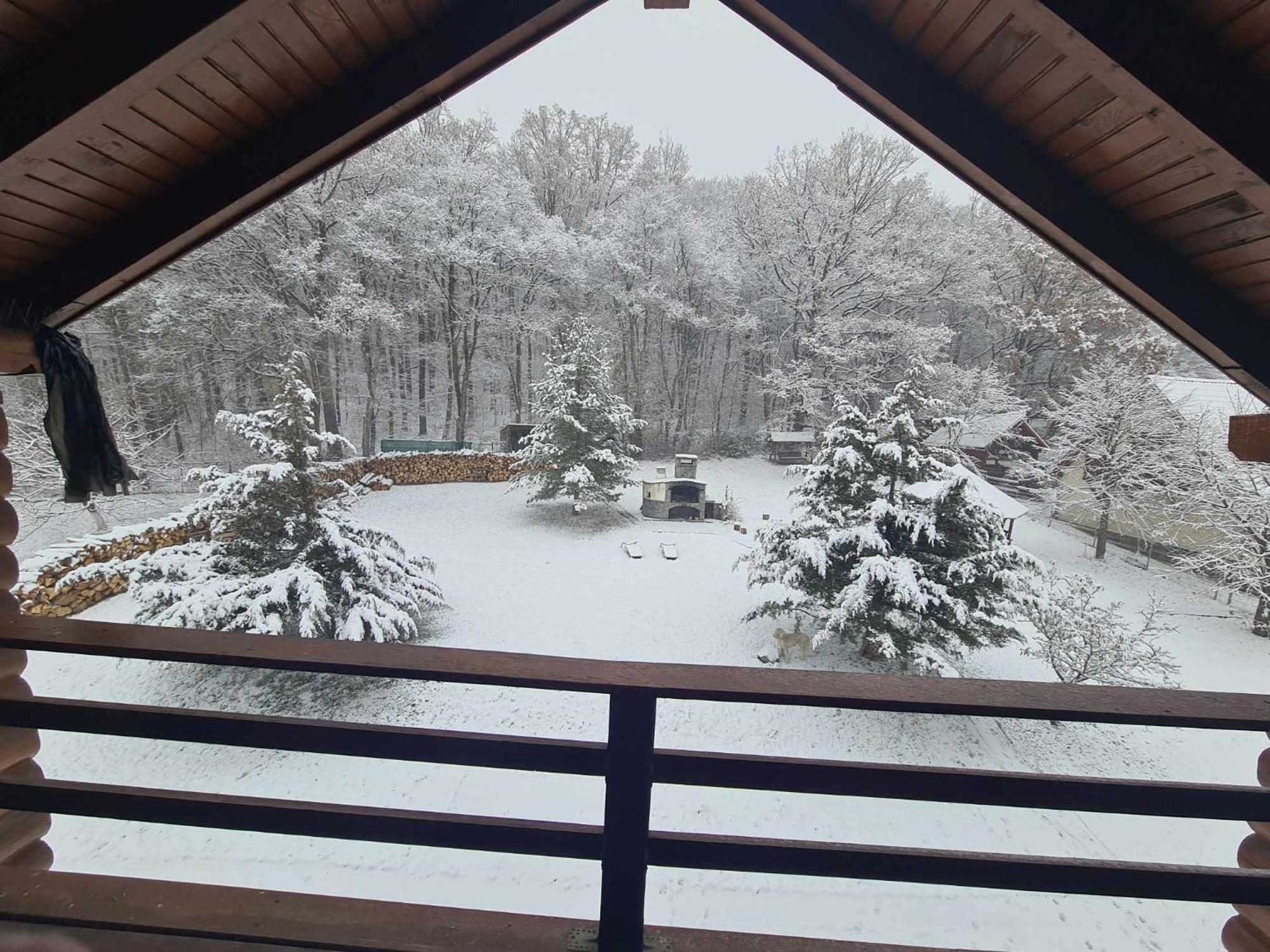 Lucky Roenk Vendeghaz Otel Vilcele  Dış mekan fotoğraf